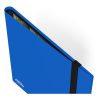 Ultimate Guard Flexxfolio 480 - 24-Pocket (Quadrow) - Blue