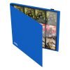 Ultimate Guard Flexxfolio 480 - 24-Pocket (Quadrow) - Blue