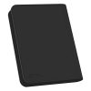 Ultimate Guard Zipfolio 160 - 8-Pocket XenoSkin Black