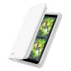 Ultimate Guard Zipfolio 160 - 8-Pocket XenoSkin White