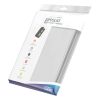 Ultimate Guard Zipfolio 160 - 8-Pocket XenoSkin White