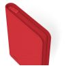 Ultimate Guard Zipfolio 160 - 8-Pocket XenoSkin Red