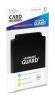 Ultimate Guard Card Dividers Standard Size Black (10)