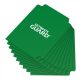 Ultimate Guard Card Dividers Standard Size Green (10)