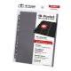 Ultimate Guard 18-Pocket Pages Side-Loading Grey (10)