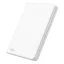 Ultimate Guard Zipfolio 320 - 16-Pocket XenoSkin White