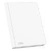 Ultimate Guard Zipfolio 320 - 16-Pocket XenoSkin White