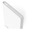 Ultimate Guard Zipfolio 320 - 16-Pocket XenoSkin White