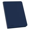 Ultimate Guard Zipfolio 320 - 16-Pocket XenoSkin Blue