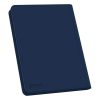 Ultimate Guard Zipfolio 320 - 16-Pocket XenoSkin Blue