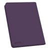 Ultimate Guard Zipfolio 320 - 16-Pocket XenoSkin Purple