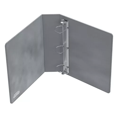 Ultimate Guard Collector's Album XenoSkin Grey