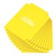 Ultimate Guard Card Dividers Standard Size Yellow (10)