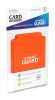 Ultimate Guard Card Dividers Standard Size Orange (10)