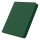 Ultimate Guard Zipfolio 480 - 24-Pocket XenoSkin (Quadrow) - Green