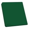 Ultimate Guard Zipfolio 480 - 24-Pocket XenoSkin (Quadrow) - Green