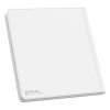 Ultimate Guard Zipfolio 480 - 24-Pocket XenoSkin (Quadrow) - White