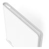 Ultimate Guard Zipfolio 480 - 24-Pocket XenoSkin (Quadrow) - White