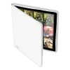 Ultimate Guard Zipfolio 480 - 24-Pocket XenoSkin (Quadrow) - White