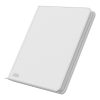 Ultimate Guard Zipfolio 480 - 24-Pocket XenoSkin (Quadrow) - White