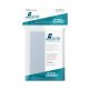 Ultimate Guard Precise-Fit Sleeves Side-Loading Standard Size Transparent (100)