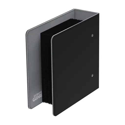 Ultimate Guard Supreme Collector's Compact Album XenoSkin Black
