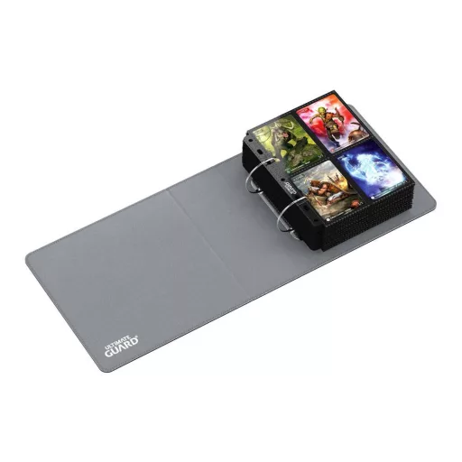 Ultimate Guard Supreme Collector's Compact Album XenoSkin Black