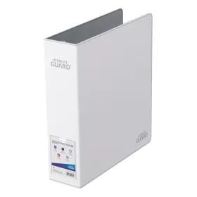   Ultimate Guard Collector's Album Xenoskin Regular - White