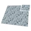 Ultimate Guard Battle-Tiles 1' Starship 30 x 30 cm (9)