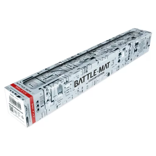 Ultimate Guard Battle-Mat 3' Starship 91 x 91 cm