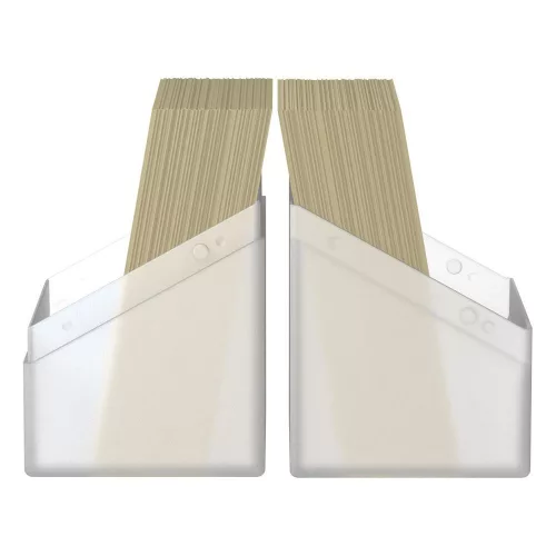 Ultimate Guard Boulder Deck Case 80+ Standard Size Frosted