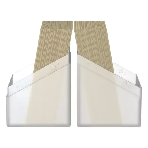 Ultimate Guard Boulder Deck Case 80+ Standard Size Frosted