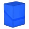 Ultimate Guard Boulder Deck Case 80+ Standard Size Sapphire