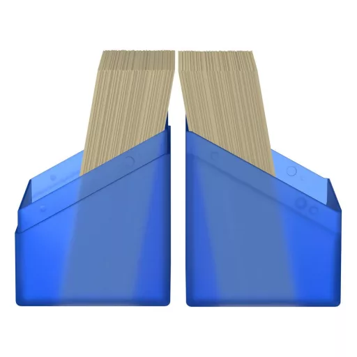 Ultimate Guard Boulder Deck Case 80+ Standard Size Sapphire