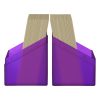 Ultimate Guard Boulder Deck Case 80+ Standard Size Amethyst