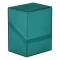 Ultimate Guard Boulder Deck Case 80+ Standard Size Malachite