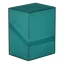 Ultimate Guard Boulder Deck Case 80+ Standard Size Malachite