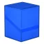 Ultimate Guard Boulder Deck Case 100+ Standard Size Sapphire