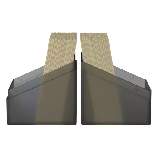 Ultimate Guard Boulder Deck Case 100+ Standard Size Onyx
