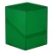 Ultimate Guard Boulder Deck Case 100+ Standard Size Emerald