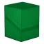 Ultimate Guard Boulder Deck Case 100+ Standard Size Emerald