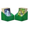 Ultimate Guard Boulder Deck Case 100+ Standard Size Emerald