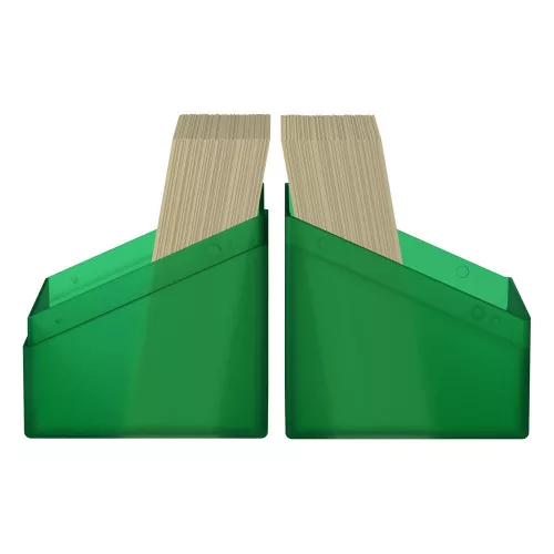Ultimate Guard Boulder Deck Case 100+ Standard Size Emerald