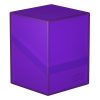 Ultimate Guard Boulder Deck Case 100+ Standard Size Amethyst