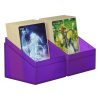 Ultimate Guard Boulder Deck Case 100+ Standard Size Amethyst