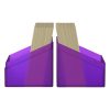 Ultimate Guard Boulder Deck Case 100+ Standard Size Amethyst