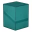 Ultimate Guard Boulder Deck Case 100+ Standard Size Malachite