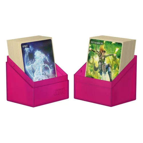 Ultimate Guard Boulder Deck Case 80+ Standard Size Rhodonite