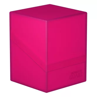   Ultimate Guard Boulder Deck Case 100+ Standard Size Rhodonite