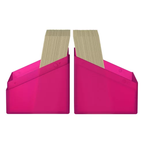 Ultimate Guard Boulder Deck Case 100+ Standard Size Rhodonite